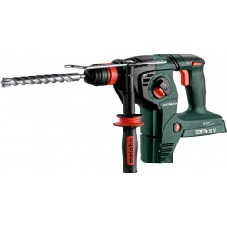 Metabo Marteau combiné sans fil KHA 36-18V LTX, avec mandrin de rechange rapide Quick de, MetaLoc 600796840