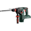 Metabo Marteau combiné sans fil KHA 36-18V LTX, avec mandrin de rechange rapide Quick de, MetaLoc 600796840