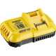 Dewalt Chargeur rapide DeWalt pour 54 ou 18 V DCB118-QW