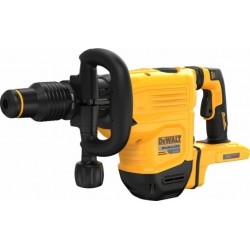 Dewalt Marteau burineur sans fil DeWalt 54 volts XR FLEXVOLT SDS-max 6 kg, 10,5 joules - Version de base DCH832N-XJ