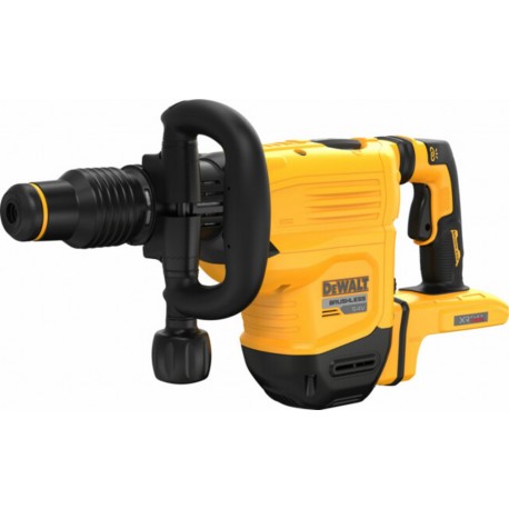 Dewalt Marteau burineur sans fil DeWalt 54 volts XR FLEXVOLT SDS-max 6 kg, 10,5 joules - Version de base DCH832N-XJ