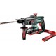 Metabo Marteau combiné sans fil KHA 18 LTX metabo, Coffret, 18V 2x4Ah LiHD + ASC 55 600210800