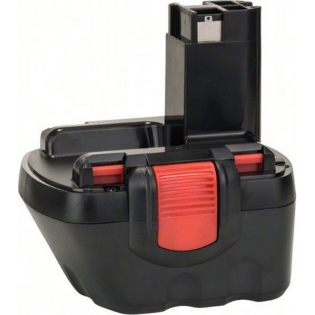 Bosch Batterie NiMH 12 Volt 1,5 Ah O-battery pack LD 2607335848