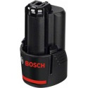 Bosch Batterie Stab-Li-Ion GBA 12 Volt 2,5 Ah 1607A350CV