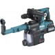 Makita Marteau combiné sans fil SDS+ 40 V HR004GM202