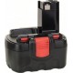 Bosch Batterie NiMH 14,4 Volt 1,5 Ah O-battery pack LD 2607335850