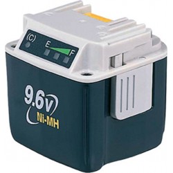 Makita Batterie BH9020A NI-MH 9,6V 2,0Ah 193590-1