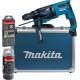 Makita Marteau combiné HR2631FT13, pour SDS-PLUS, 26 mm, en coffret aluminium