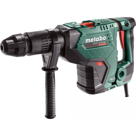 Metabo Marteau combiné KHEV 8-45 BL metabo, Coffret 600766500