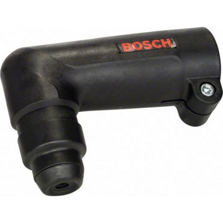 Bosch Tête de perçage angulaire pour marteaux perforateurs légers avec SDS plus porte-outil 43 mm 1618580000