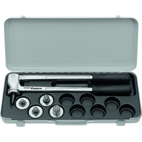 Roller Exparo Cu Set 15-18-22-28 150006 A