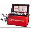 Rothenberger Congélateur ROFROST TURBO R290, 2 + 8 inserts de réduction 1500003001