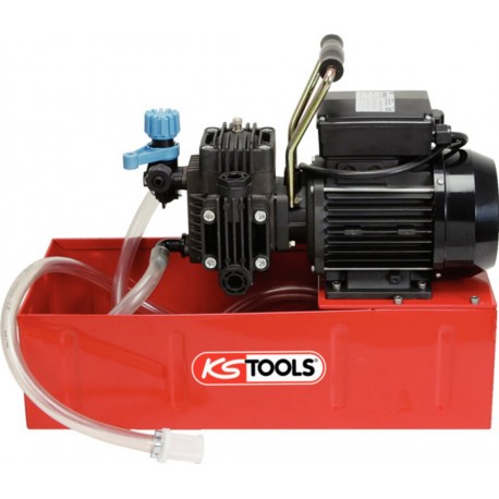 Ks Tools Pompe d'épreuve électrique, 12 litres 902,3004