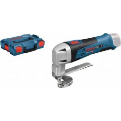 Bosch Cisailles à batterie GSC 12V-13 Solo Version Solo L-BOXX 060192610A