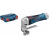 Bosch Cisailles à batterie GSC 12V-13 Solo Version Solo L-BOXX 060192610A