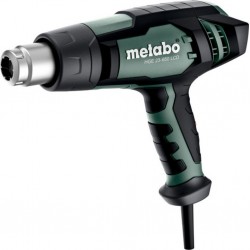 Metabo Pistolet à air chaud HGE 23-650 LCD (603065500) metaBOX 145