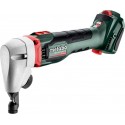 Metabo Grignoteuse sans fil NIV 18 LTX BL 1.6 (601614850)