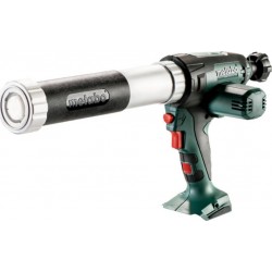 Metabo Pistolet à mastic sans fil KPA 18 LTX 400 metabo, carton 601206850