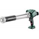 Metabo Pistolet à mastic sans fil KPA 12 600 metabo, carton 601218850