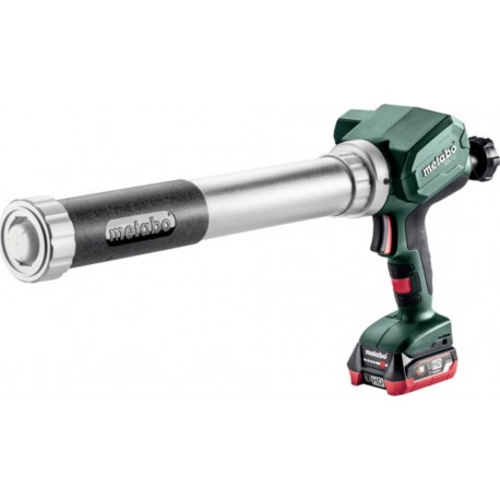 Metabo Pistolet à mastic sans fil KPA 12 600 metabo, carton, 12V 1x4Ah LiHD + ASC 55 601218800