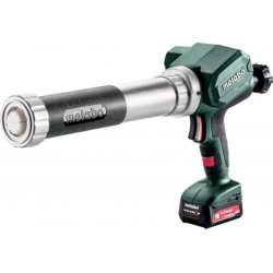 Metabo Pistolet à mastic sans fil KPA 12 400 metabo, carton, 12V 1x2Ah Li-Ion + SC 30 601217600