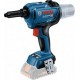 Bosch Pistolet à riveter sans fil GRG 18V-16 C 06019K5000