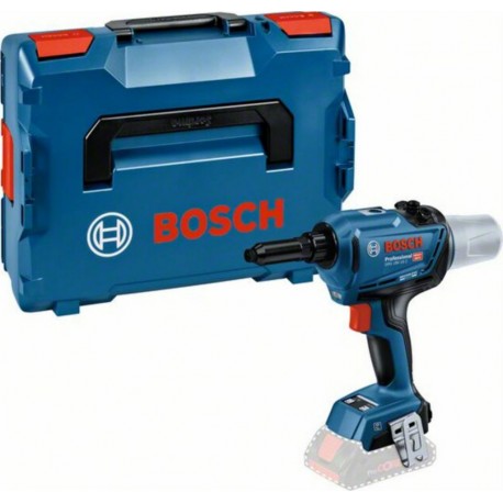 Bosch Pistolet à riveter sans fil GRG 18V-16 C en L-BOXX 06019K5002