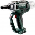 Metabo Pistolet à riveter sans fil NP 18 LTX BL 5.0 metabo, carton 619002890