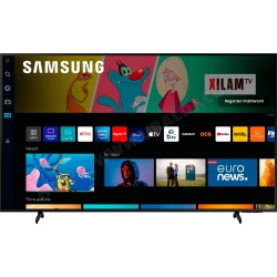 Samsung TV LED 55” 4K UE55BU8005K 2022