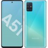 Samsung Téléphone mobile GALAXY A 51 BLEU