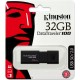 Kingston Clé USB 32GB USB 3 DataTraveler 100 G3