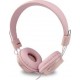 Qilive Q1296 - Rose - Casque audio