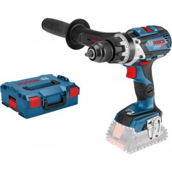 Bosch Perceuse visseuse à percussion GSB 18V-110 C Solo L-Boxx 06019G030A