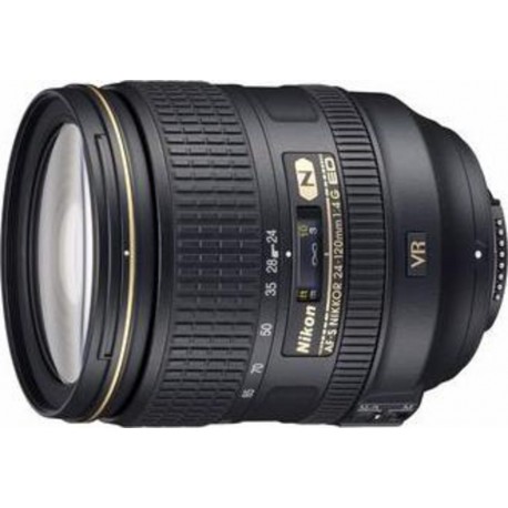 Nikon Objectif 24-120mm