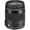 Sigma Objectif pour Reflex 18-200mm f/3.5-6.3 Macro pour Nikon