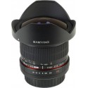 Samyang Objectif pour Reflex 8mm f/3.5 UMC Fisheye CS II pour Nikon