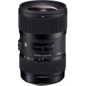 Sigma Objectif pour Reflex 18-35mm f/1.8 pour Nikon