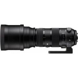 Sigma Objectif pour Reflex Plein Format 150-600mm f/5-6.3 Sports pour Nikon