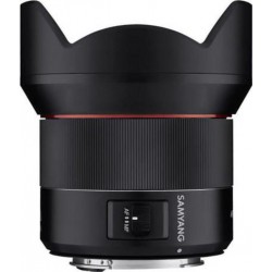 Samyang Objectif pour Reflex Plein Format AF 14mm F2.8 pour Nikon