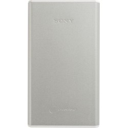 Sony Batterie Externe Argent 15000mAh CPS15