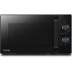 Toshiba Mw2-Mg20pbk mw2-mg20pbk combi micro-ondes - fonction gril - 20 litres