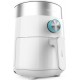 Cecotec Friteuse sans huile cecotec cecofry essential rapid sun touch