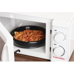 NC Micro-ondes compact 17l / 700 w - caterlite - acier17452346262