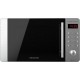 Cecotec Micro-ondes avec gril cecotec proclean 5110 inox acier, capacité de 20l, 700 w