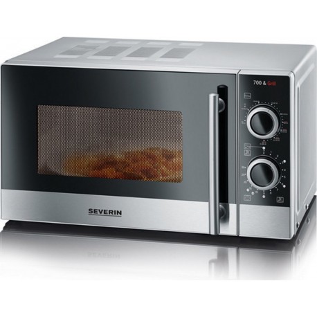 SEVERIN Micro-ondes + gril 20L 700W MW7874