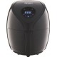 Tri3700104518018 Triomph etf1801 friteuse électrique sans huile air fryer - noir Tri3700104518018