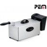 NC Pem df-131 friteuse a huile 2000W - 3l/1,2kg