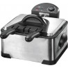 NC Friteuse double clatronic fr 3195 inox
