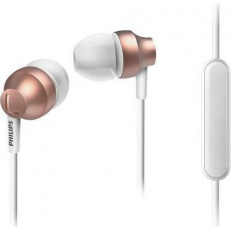 Philips Chromz SHE3855 - Rose et or - Ecouteurs