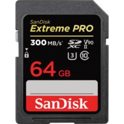 SANDISK EXTREME PRO SDHC SDSDXDK-064G-GN4IN